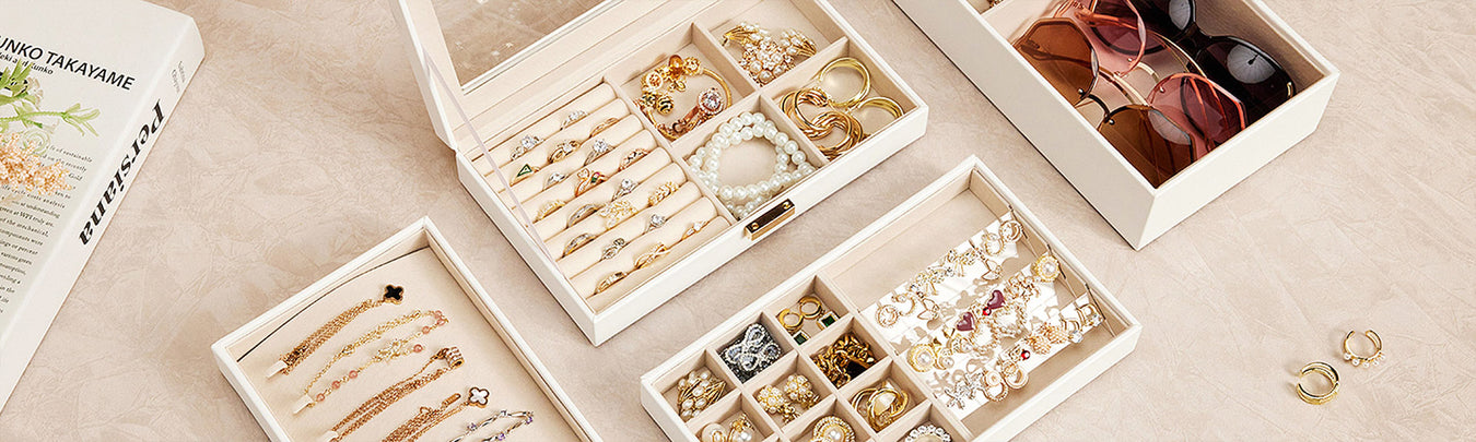 Make-Up & Schmuckaufbewahrung - yorbiy.com