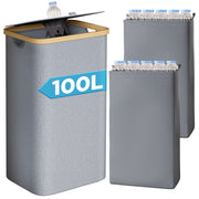 Yorbay Pfandflaschen Sammler 100L mit 2 Beuteln - YB067 - Z104 - 10 - yorbiy.com