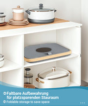 Yorbay Pfandflaschen Sammler 100L mit 2 Beuteln - YB067 - Z104 - 17 - yorbiy.com