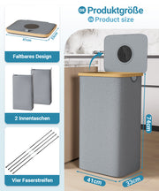 Yorbay Pfandflaschen Sammler 100L mit 2 Beuteln - YB067 - Z104 - 12 - yorbiy.com