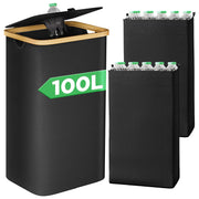 Yorbay Pfandflaschen Sammler 100L mit 2 Beuteln - YB067 - Z105 - 1 - yorbiy.com