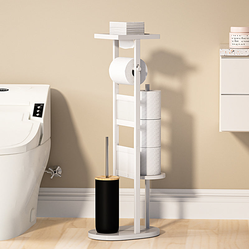Yorbay Stand WC - Garnitur aus Bambus - YB025 - Z046 - 19 - yorbiy.com