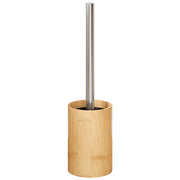 Yorbay Toilettenbürste mit Bambus - Halter - YB111 - Z116 - 1 - yorbiy.com