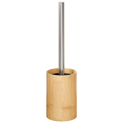 Yorbay Toilettenbürste mit Bambus - Halter - YB111 - Z116 - 1 - yorbiy.com