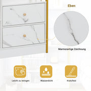 Bücherregal mit Türen und Schubladen, Stahlregal - YB - LY314702AAA - 14 - yorbiy.com
