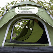 Yorbay Pop - Up - Zelt für 3 - 4 Personen Grasgrün - YB004-S093 - 6 - yorbiy.com