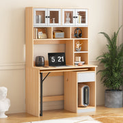 Schreibtisch mit drehbarer Tischplatte - YB - LY316292AAB - 7 - yorbiy.com