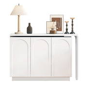 Drehbarer L - förmiger Eck - Schreibtisch mit Schrank - YB - LY316604AAA - 1 - yorbiy.com