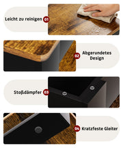 Yorbay Couchtisch mit Lift - Top, Stauraum & Ablage - YW005-D072 - 8 - yorbiy.com