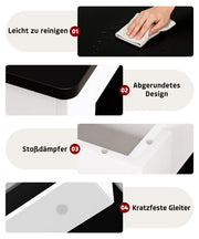 Yorbay Couchtisch mit Lift - Top, Stauraum & Ablage - YW005-D072 - 15 - yorbiy.com