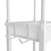 Yorbay Druckerständer mit Rollen höhenverstellbar 56–78 cm - YS035-T121 - 8 - yorbiy.com
