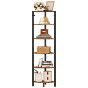 Yorbay Eckregal mit 6 Ebenen im Industrie - Design - YB121-T087 - 12 - yorbiy.com