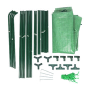 Yorbay Foliengewächshaus 100 × 50 × 190 cm - G07 - 9 - yorbiy.com