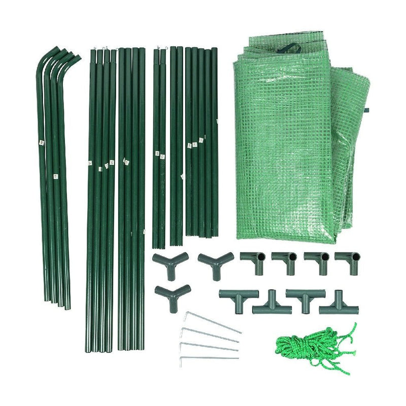 Yorbay Foliengewächshaus 100 × 50 × 190 cm - G07 - 9 - yorbiy.com