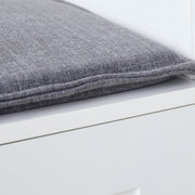 Garderoben - Set mit Bank, Schubladen und Haken - YB - N657P27134950W - 6 - yorbiy.com