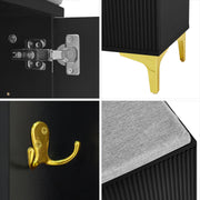 Garderobenset mit Schuhbank und Kissen - YB - N621P232621S - 5 - yorbiy.com