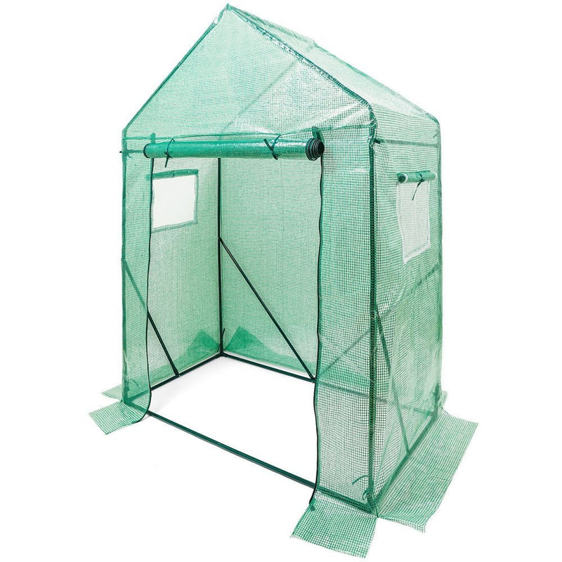 Yorbay Foliengewächshaus 150 × 70 × 190 cm - G42 - 1 - yorbiy.com