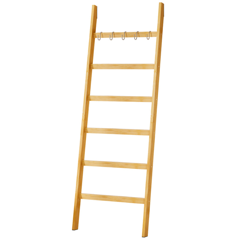 Yorbay Handtuchleiter aus Bambus - YB107 - Z114 - 17 - yorbiy.com