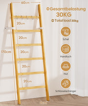 Yorbay Handtuchleiter aus Bambus - YB107 - Z114 - 19 - yorbiy.com