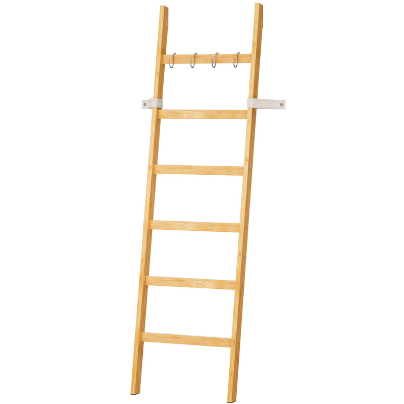 Yorbay Handtuchleiter aus Bambus - YB055 - Z085 - 1 - yorbiy.com