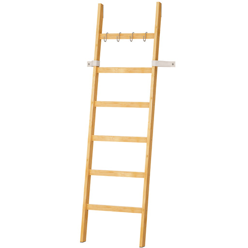 Yorbay Handtuchleiter aus Bambus - YB055 - Z085 - 1 - yorbiy.com