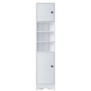 Yorbay Eckschrank, Hochschrank 37 × 24,5 × 170 cm - YW010-D078 - 1 - yorbiy.com