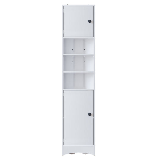 Yorbay Eckschrank, Hochschrank 37 × 24,5 × 170 cm - YW010-D078 - 1 - yorbiy.com