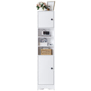 Yorbay Eckschrank, Hochschrank 37 × 24,5 × 170 cm - YW010-D078 - 5 - yorbiy.com