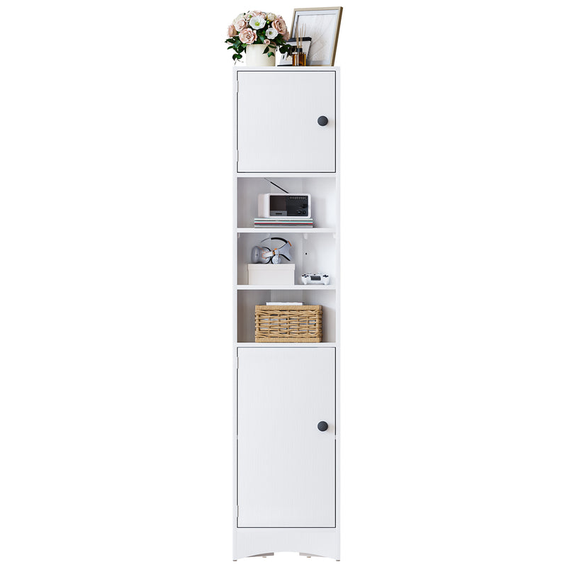 Yorbay Eckschrank, Hochschrank 37 × 24,5 × 170 cm - YW010-D078 - 5 - yorbiy.com