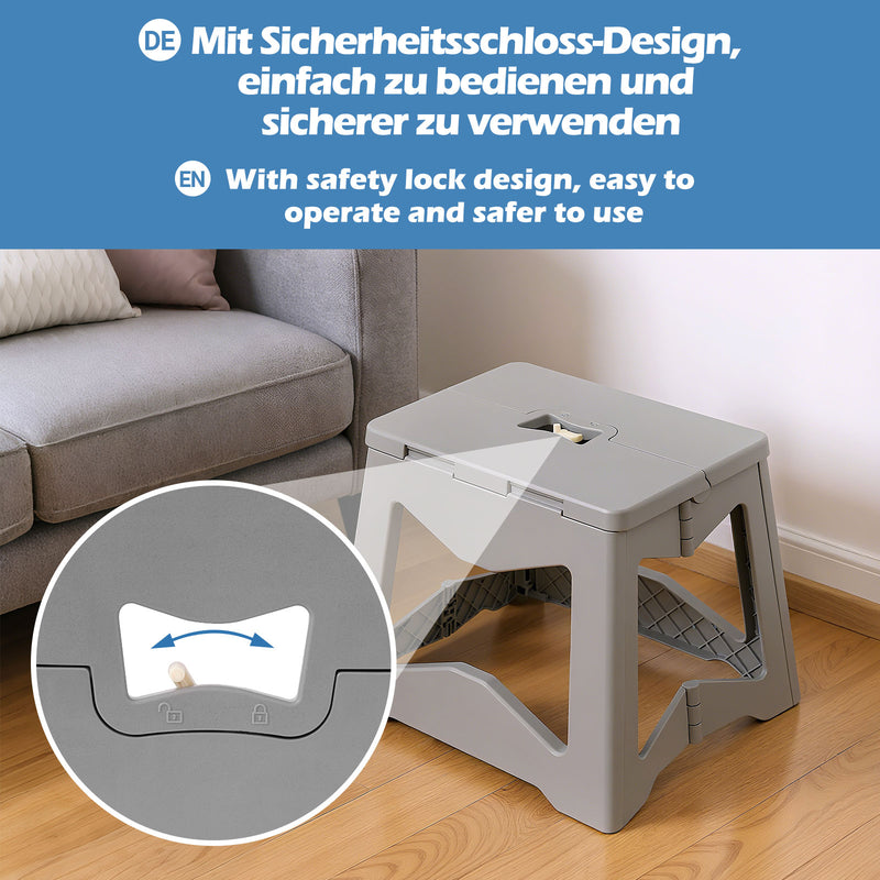 Yorbay Kapphocker mit Sicherheitsverriegelung bis 100 kg - YB119-E021 - 4 - yorbiy.com