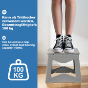 Yorbay Kapphocker mit Sicherheitsverriegelung bis 100 kg - YB119-E021 - 7 - yorbiy.com