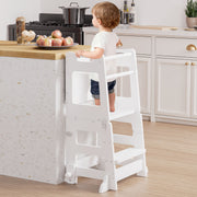 Yorbay 3 - in - 1 Montessori Kinder Lernturm - YB092-D048 - 2 - yorbiy.com