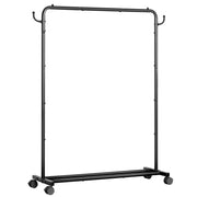 Yorbay Metall Robuster Kleiderständer auf Rollen - YB087-T118 - 30 - yorbiy.com