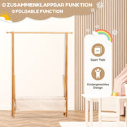 Yorbay Kinder Kleiderständer aus Bambus - YB009 - Z018 - 6 - yorbiy.com