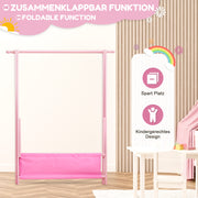 Yorbay Kinder Kleiderständer aus Bambus - YB009 - Z020 - 15 - yorbiy.com