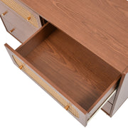Kommode mit 6 Schubladen, 90 × 120 × 40 cm - YB - 091920AAA - 7 - yorbiy.com