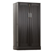 Yorbay Küchenschrank 120cm mit Doppeltür und Sensorlicht - YW007-D091 - 21 - yorbiy.com