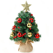 Yorbay 40 cm Mini - LED - Weihnachtsbaum mit Beleuchtung - K202A - 1 - yorbiy.com