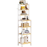 Yorbay Bambus Regal mit 7 Ebenen bis 110 kg - YB143-Z123 - 11 - yorbiy.com