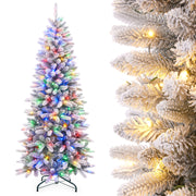 Yorbay schmaler künstlicher Weihnachtsbaum - O040 - 1 - yorbiy.com