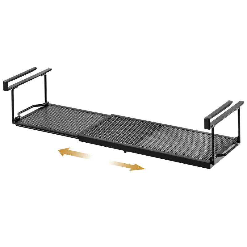 Yorbay ausziehbares Hängeregal 38,5–70,5 cm - YB076 - T061 - 1 - yorbiy.com