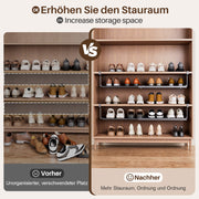 Yorbay ausziehbares Hängeregal 38,5–70,5 cm - YB076 - T061 - 6 - yorbiy.com