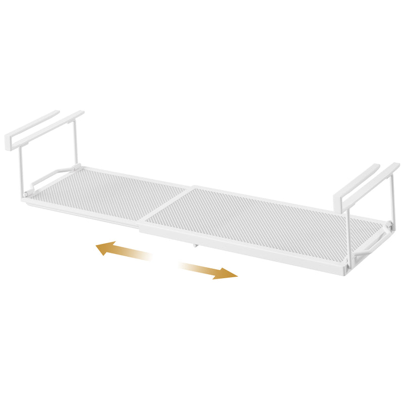 Yorbay ausziehbares Hängeregal 38,5–70,5 cm - YB076 - T062 - 10 - yorbiy.com