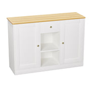 Yorbay Sideboard mit 2 Türen und 1 Schublade 108 cm - YW016-D085 - 1 - yorbiy.com