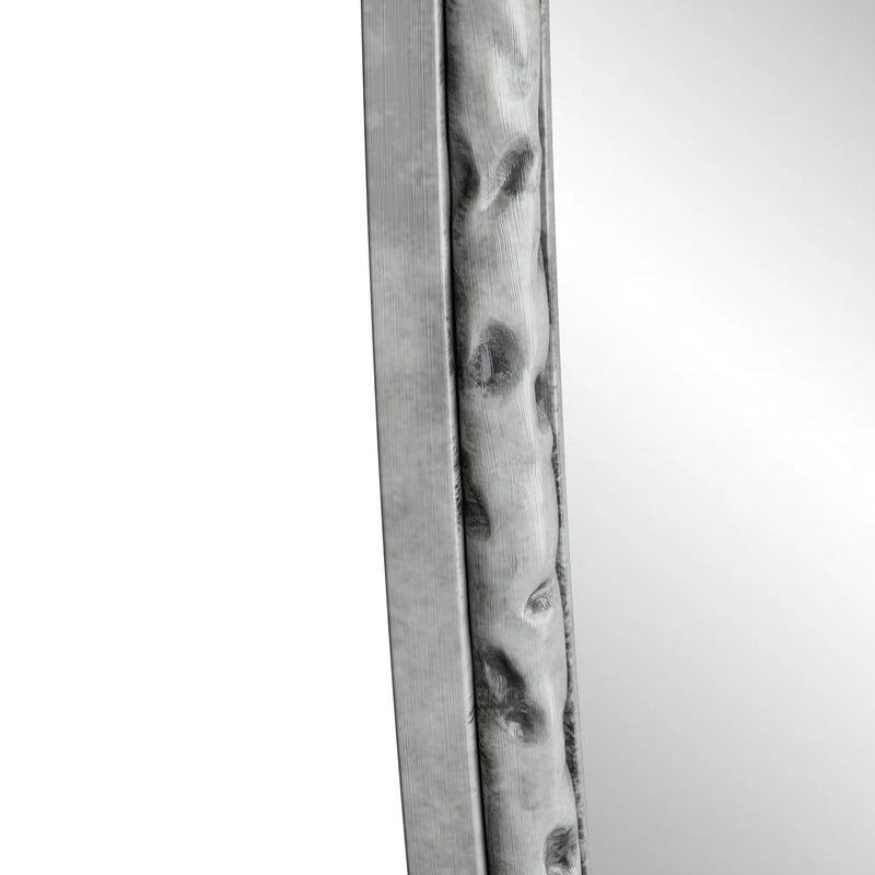Ovaler Retro - Wandspiegel aus Eisen, 65 x 100 cm - YB - W2552P246662 - 5 - yorbiy.com
