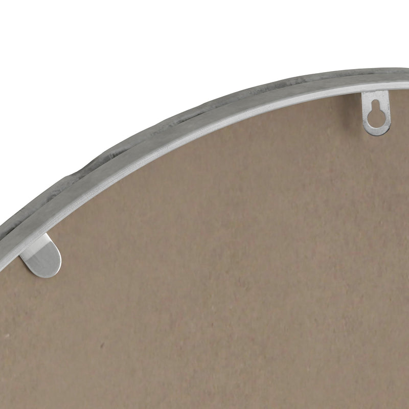 Ovaler Retro - Wandspiegel aus Eisen, 65 x 100 cm - YB - W2552P246662 - 6 - yorbiy.com