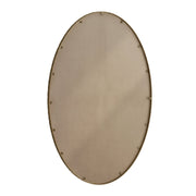 Ovaler Retro - Wandspiegel aus Eisen, 65 x 100 cm - YB - W2552P246662 - 10 - yorbiy.com