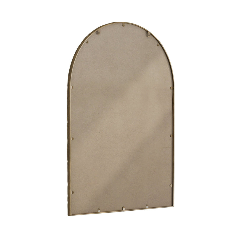Gewölbter Wandspiegel, bogenförmiger Spiegel, 61 x 91 cm - YB - W2552P246665 - 15 - yorbiy.com