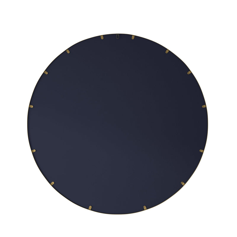 Runder Wandspiegel, 80 x 80 cm - 6 - yorbiy.com