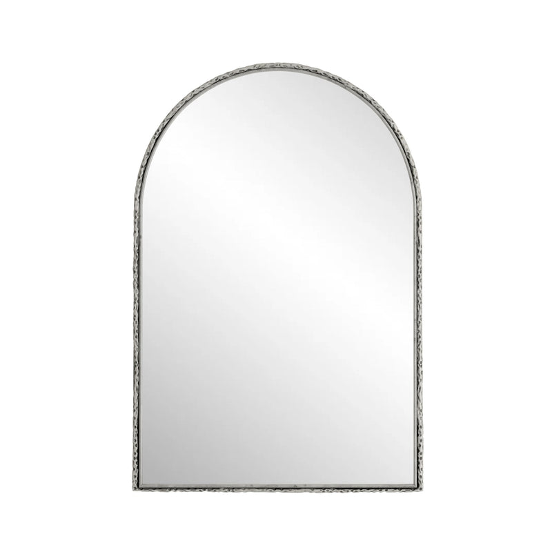 Gewölbter Wandspiegel, bogenförmiger Spiegel, 61 x 91 cm - YB - W2552P246664 - 1 - yorbiy.com